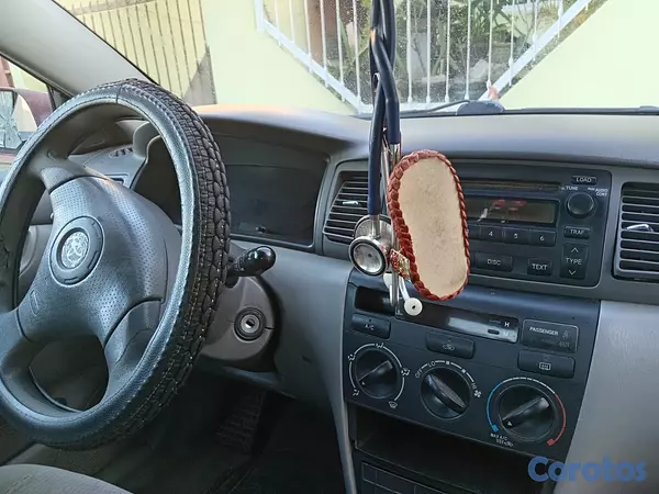 carros - Toyota corola 2006 20