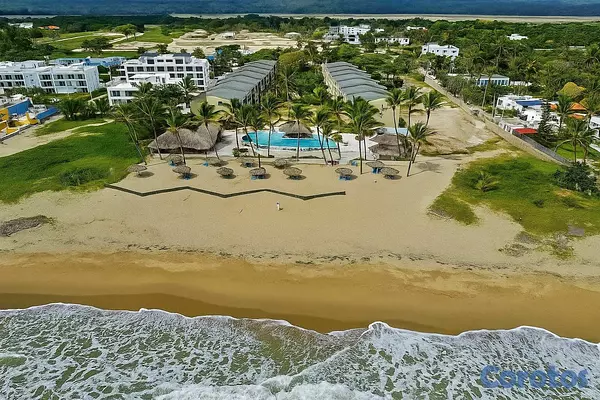 apartamentos - apartamento con acceso directo al mar en puerto plata 2