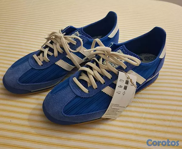 zapatos para mujer - Adidas SL 72 3
