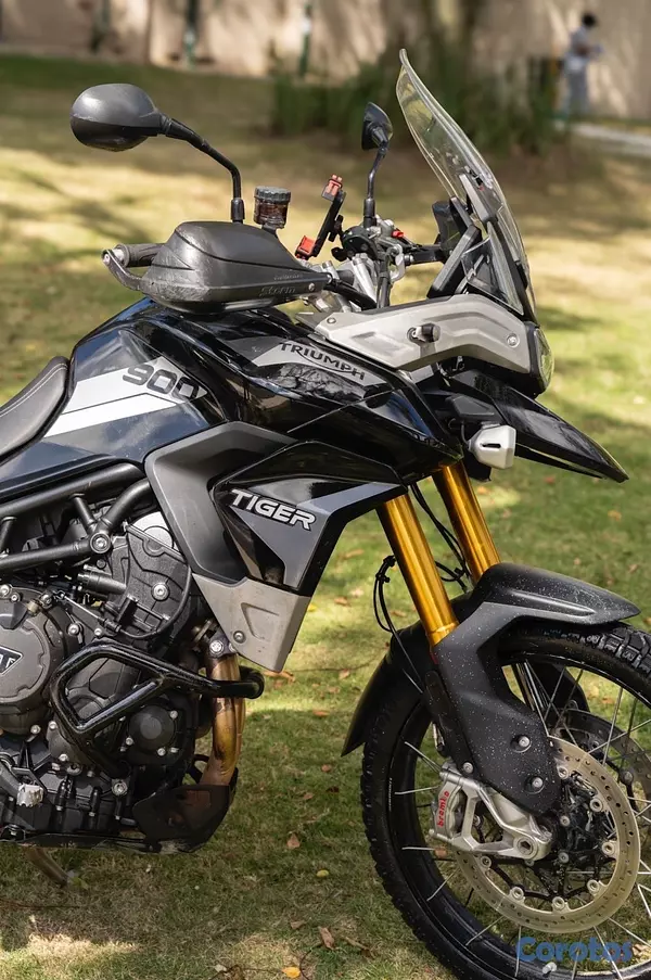 motores y pasolas - Triumph Tiguer 2022 3