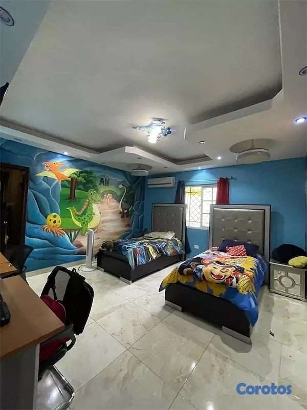 casas - Venta de majestuosa casa en la zona oriental Santo Domingo este con 1000mts 7