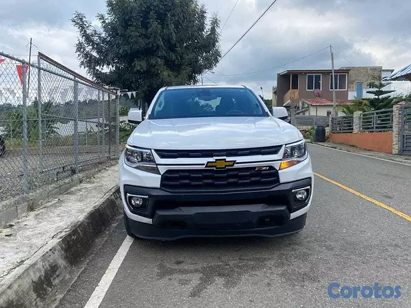 jeepetas y camionetas - Chevrolet colorado It 2021 8