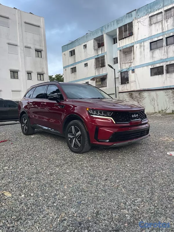 jeepetas y camionetas - Kia Sorento S 2022 7