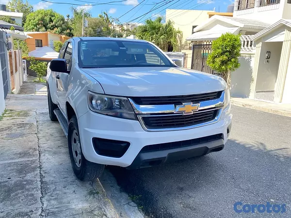 jeepetas y camionetas - Chevrolet Colorado 2019 2