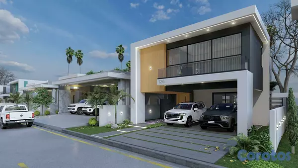 casas - Casa Lista en Venta, Llanos de Gurabo Il, Santiago 7