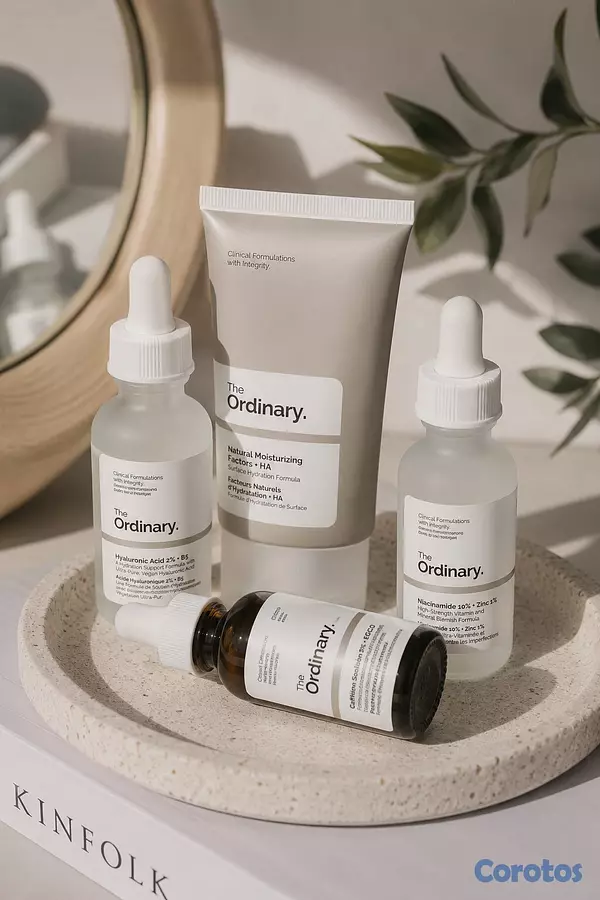 salud y belleza - ✨ Combo completo de The Ordinary ✨  1