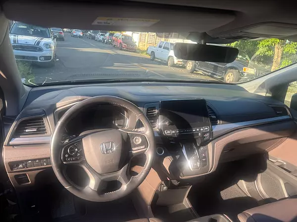 jeepetas y camionetas - honda odyssey 2020 7