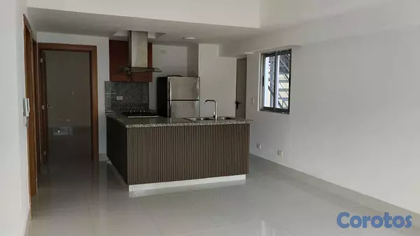 apartamentos - Rento apartamento de 1 habitación con Linea blanca 3