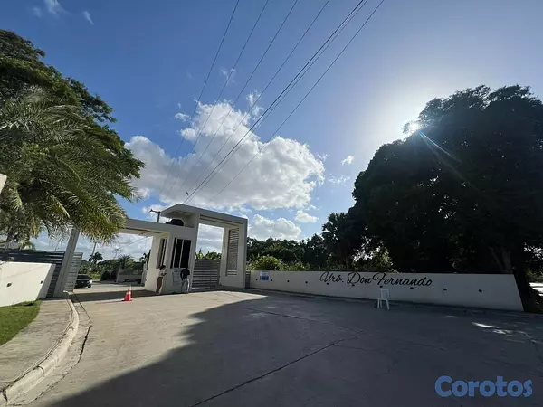 solares y terrenos - Terreno de Venta en Gurabo, Santiago 1