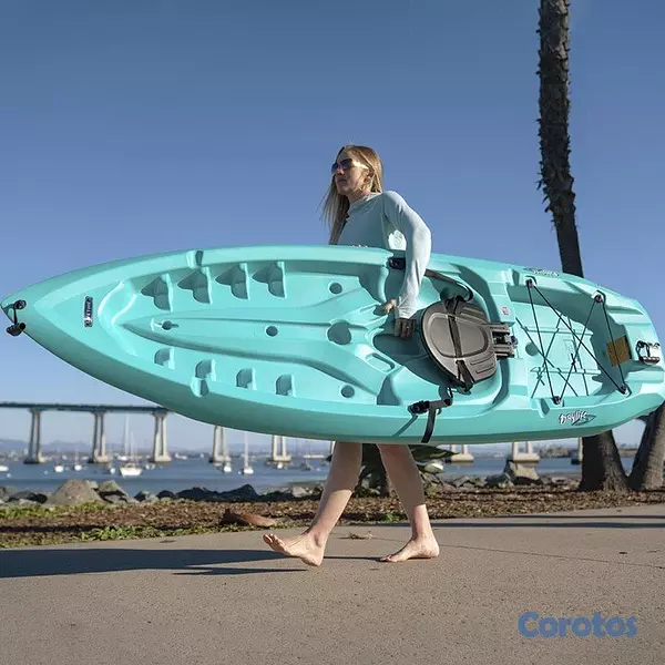 Artículos Deportivos - Kayak recreativo 8 pies Lifetime Daylite 80 – Esta 6