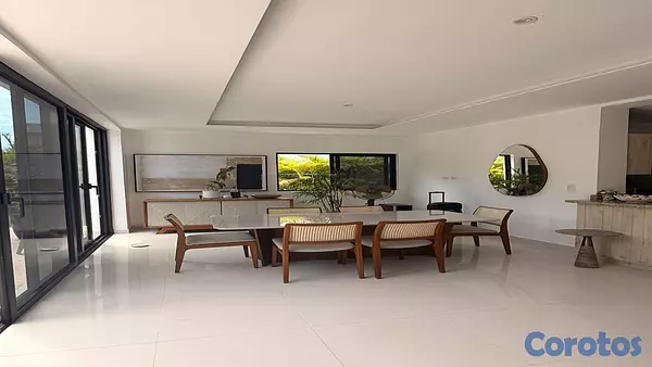 casas - Exclusiva villa en venta en Punta Cana Village 6