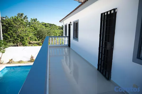casas - Villa con Piscina en Santiago | 6 Habitaciones | Oportunidad Unica 17