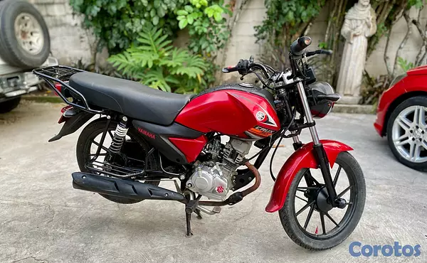 motores y pasolas - Yamaha Crux 110 2024 3