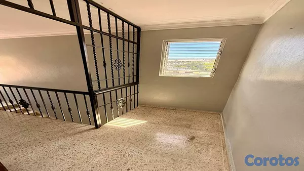 apartamentos - Apartamento en Alquiler – El Millón 5