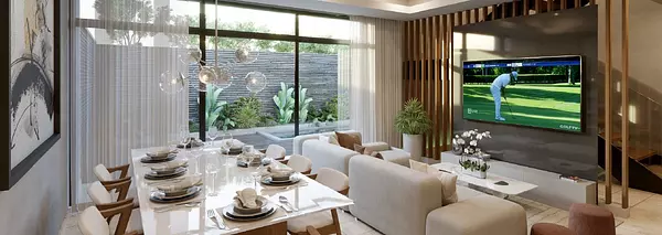 casas - proyecto de casas en arroyo hondo viejo en venta 3