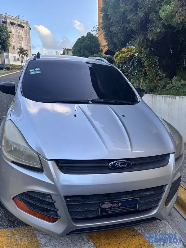 jeepetas y camionetas - FORD ESCAPE S 2014, Motor 2.5 7