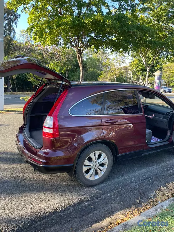 jeepetas y camionetas - Honda CRV 2010 9