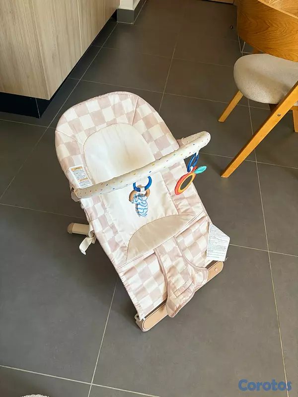 coches y sillas - Asiento de Mecedora para bebé 2
