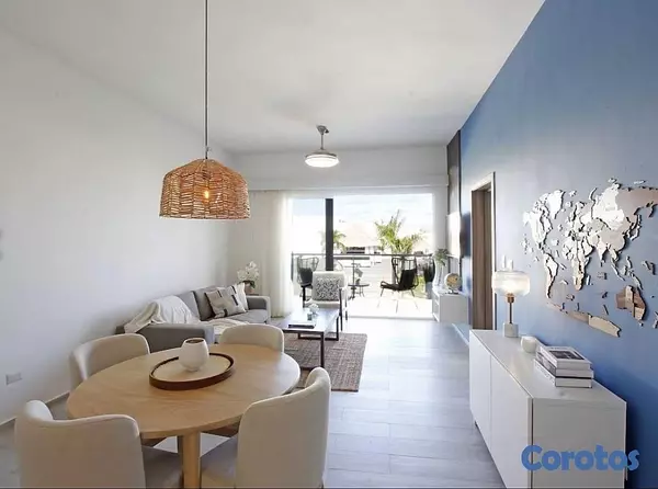 casas vacacionales y villas - Apartamento amoblado a mint de HARD ROCK 3