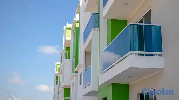 apartamentos - Apartamento Moderno, Con Seguridad 24/7, Vigilante 10
