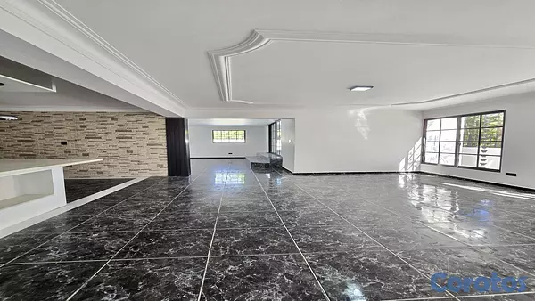 casas - CASA CON PISCINA CERRO HERMOSO SANTIAGO 5