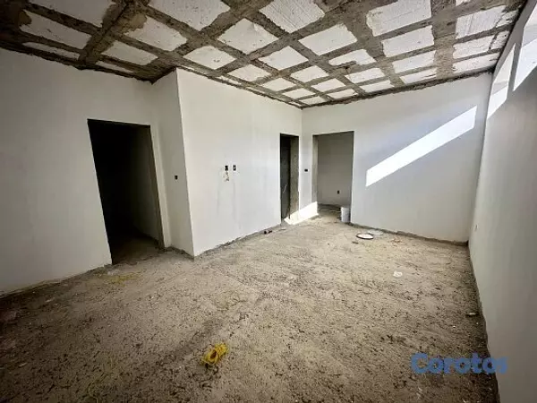 casas - En la segunda línea de playa,villa está casi lista con un apartamento extra  4