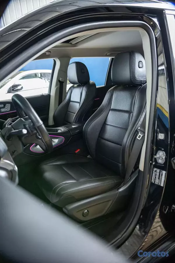 jeepetas y camionetas - Mercedes Benz GLS 450 AMG 2020 Clean Carfax 8