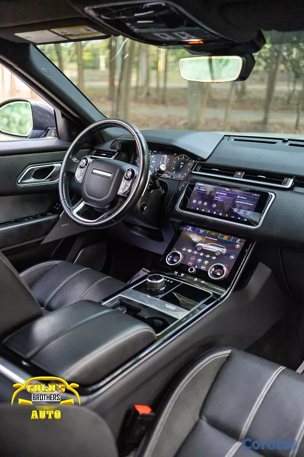 jeepetas y camionetas - Land Rover Range Rover Velar R-Dynamic 2018 Clean  11