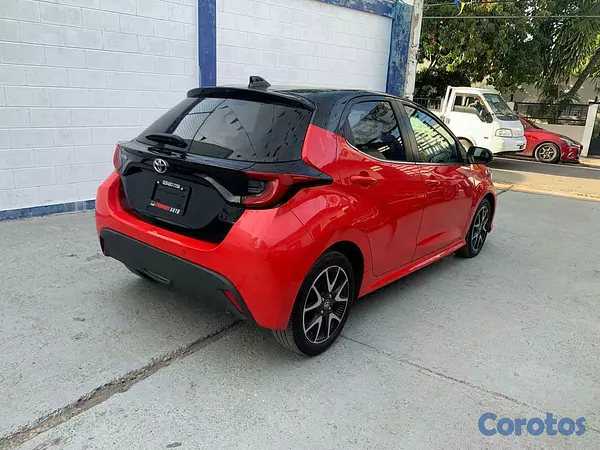 carros - TOYOTA YARIS RS 2020 8