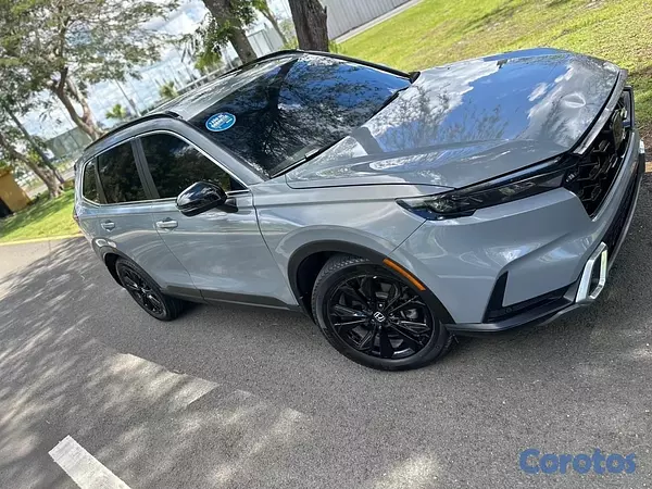 jeepetas y camionetas - Honda CR-V sport turing 2024  2