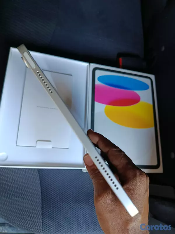 celulares y tabletas - iPad 10th 64GB 6