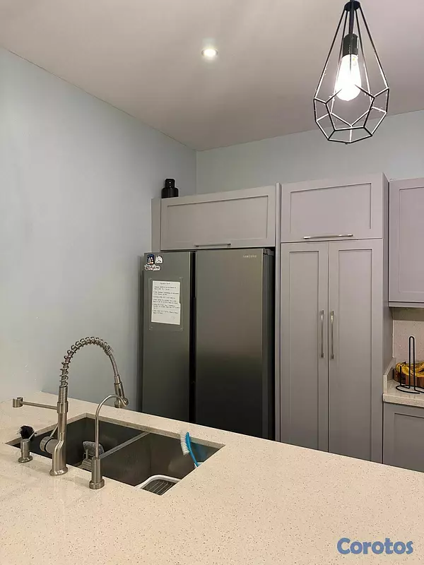 casas vacacionales y villas - VENDO CASA EN WESTSIDE PUNTA CANA 2