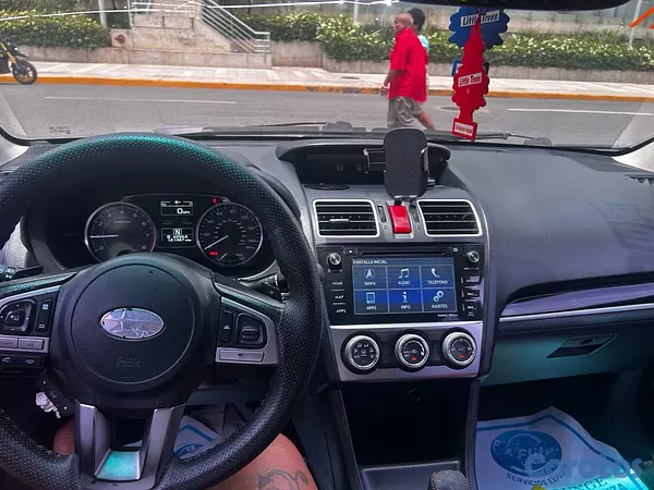 jeepetas y camionetas - subaru crosstrek 2016 límited versión American  7