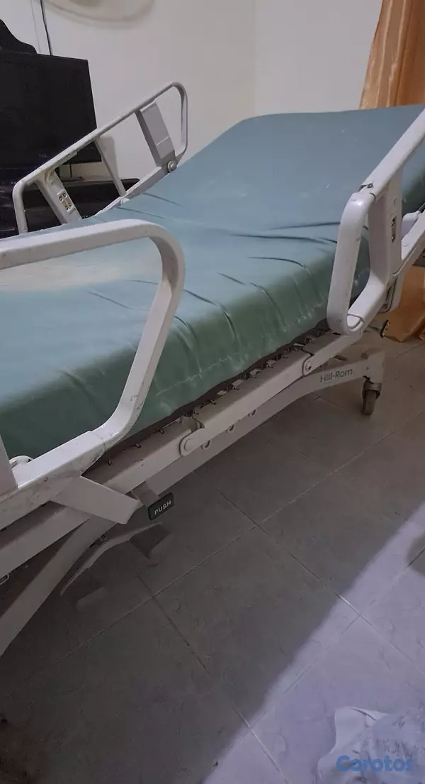 Salud y Equipamiento Médico - Cama De Posición  5