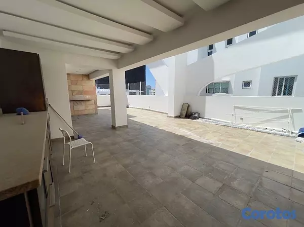 apartamentos - venta de penthouse de 2 niveles en naco de 391mts Distrito nacional  5