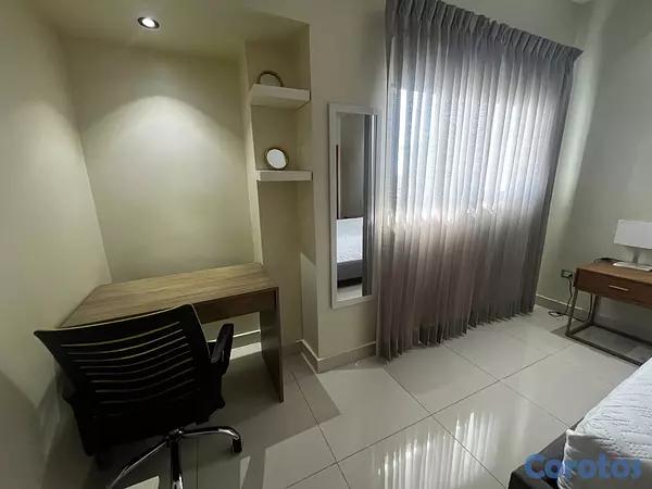 apartamentos - Apartamento en Alquiler en Piantini Amueblado de U 10