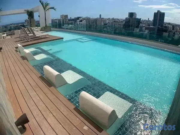 apartamentos - Apartamento en Venta y Alquiler Amueblado – Pianti 1