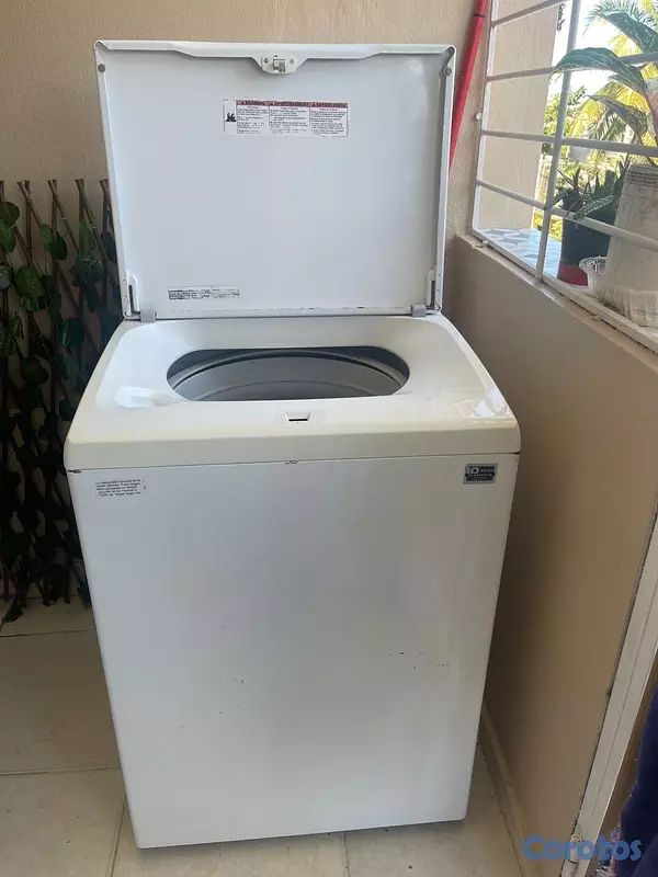 electrodomesticos - Lavadora en venta marca Whirlpool 🧺

Capacidad grande (17 kg), ideal para fami
 6
