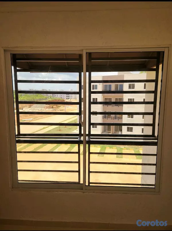 apartamentos - Alquiler Residencial Real ( Ciudad Juan Bosch
 2