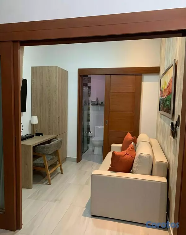 apartamentos - Se Renta Amueblado 2