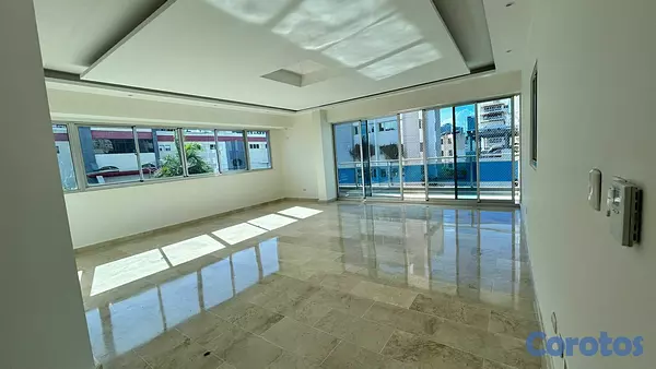 apartamentos - Vendo Excelente Apartamento En Piantini - 244m² 9