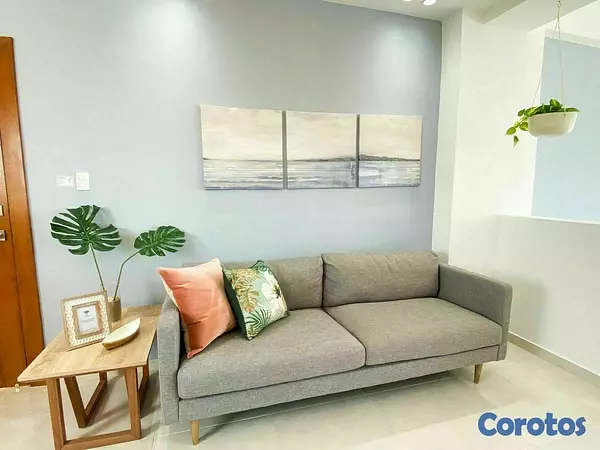 penthouses - Alquilo PH espacioso amueblado moderno 6