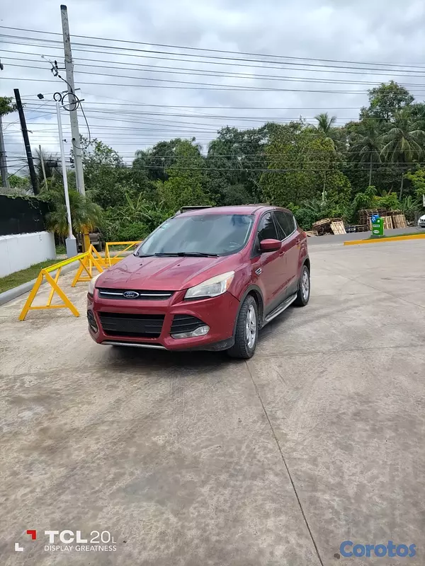 jeepetas y camionetas - Ford Escape 2013 5