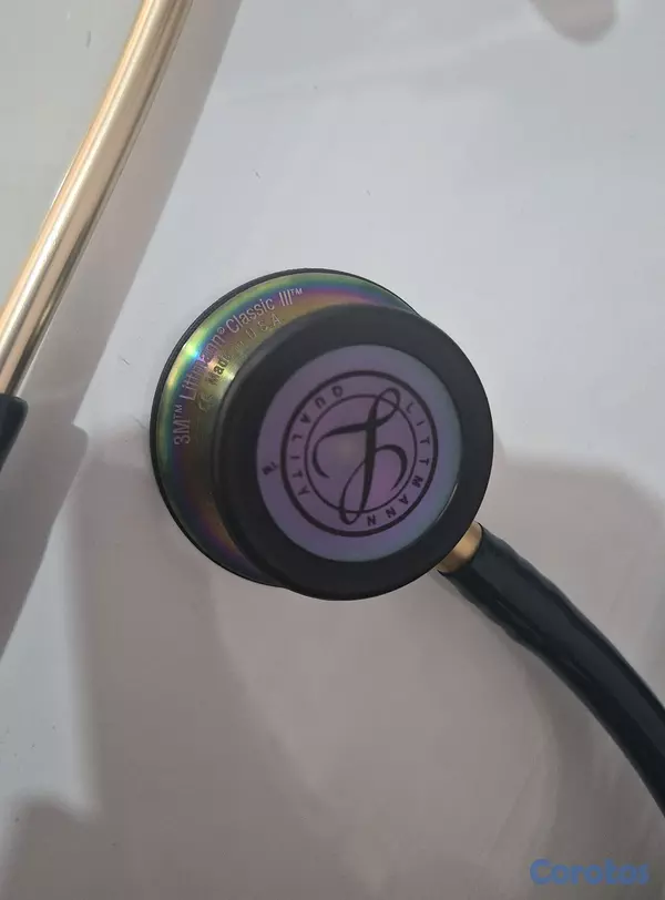 Salud y Equipamiento Médico - Estetoscopio medico Littman 3