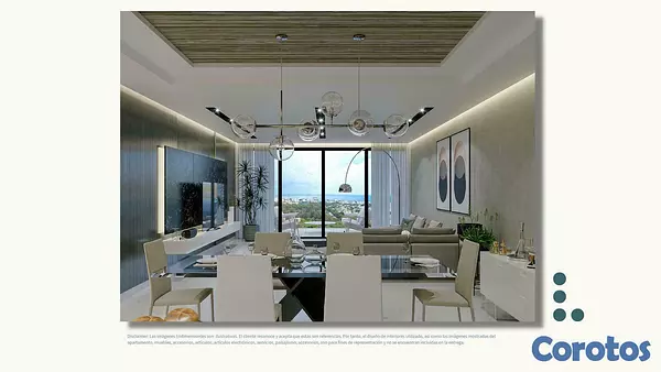 apartamentos - Proyecto de apartamentos en Alma Rosa I 5