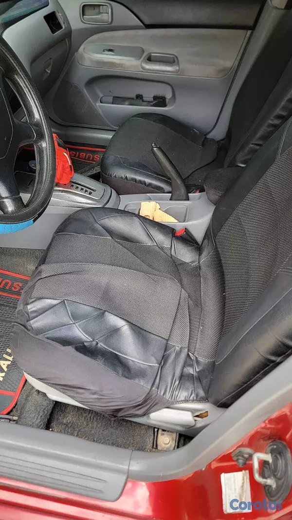 carros - Mitsubishi Lancer GLX 2008 7