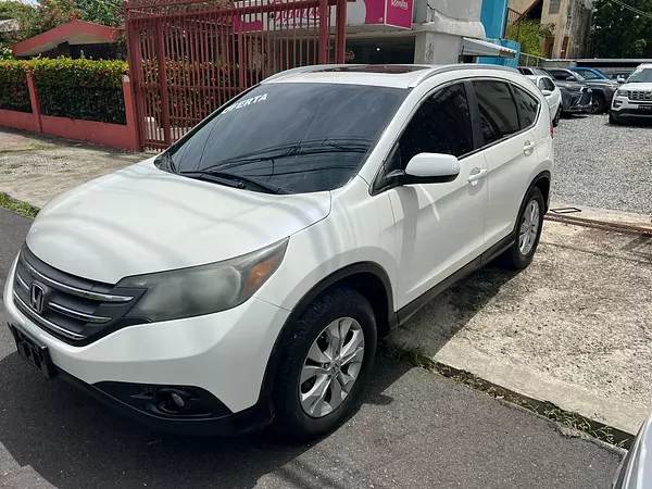 jeepetas y camionetas - honda cr-v 2013 2