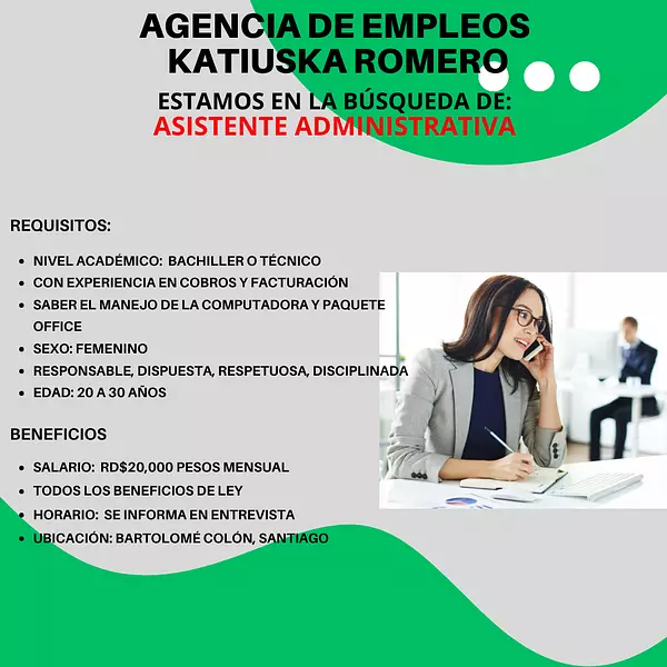 empleos disponibles - Empleos varios 2