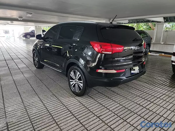 jeepetas y camionetas - Kia Sportage 2015 - 850,00 negociable 4