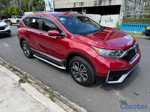 jeepetas y camionetas - honda cr-v 2021 11